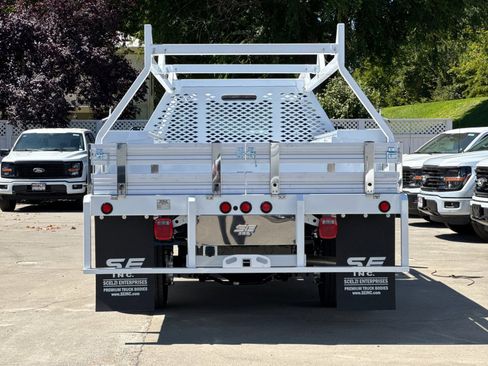 New 2025 Ford F450 XL w/ XL Chrome Package image 4