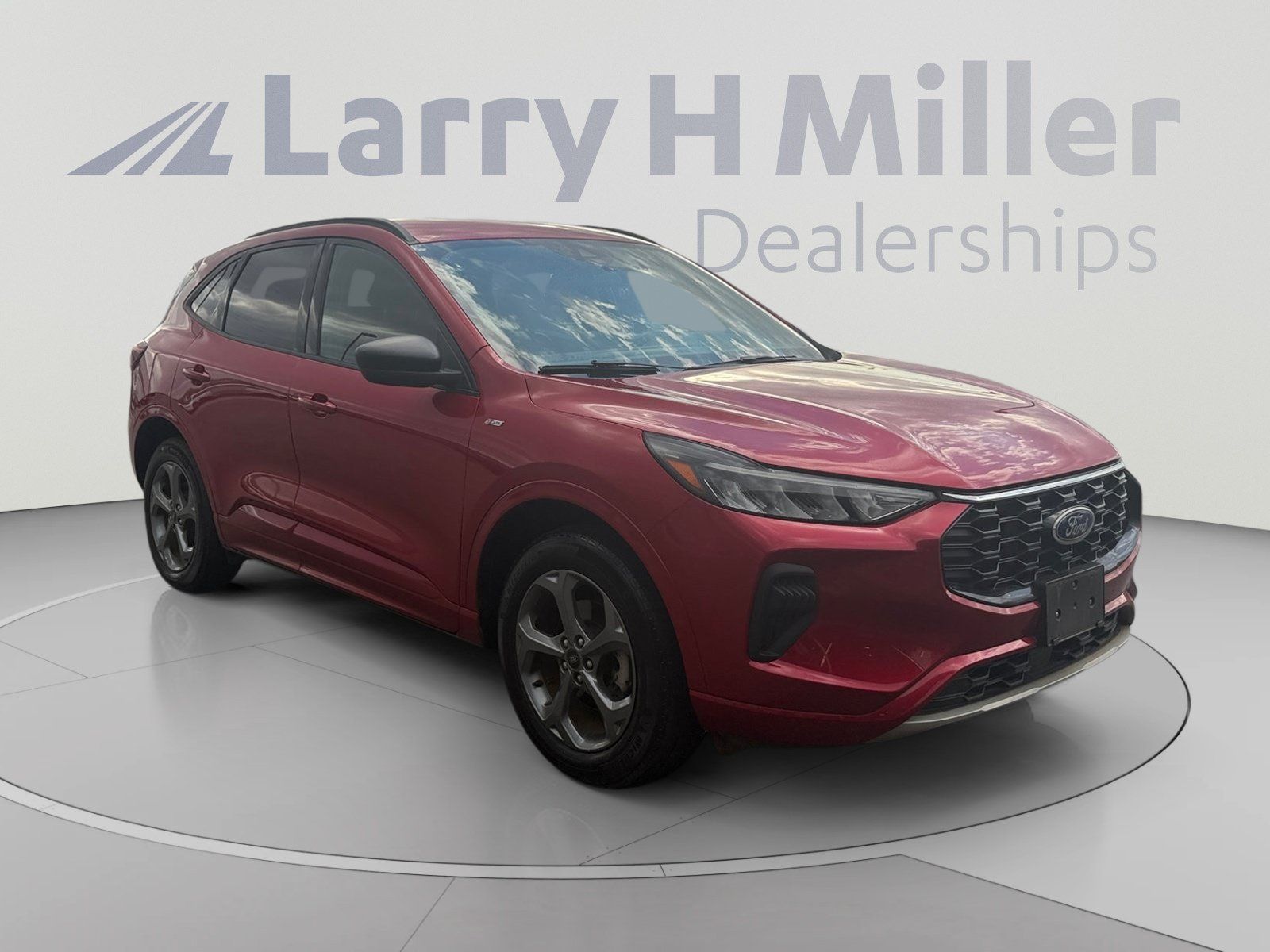 Used 2024 Ford Escape ST-Line AWD/4WD image 7