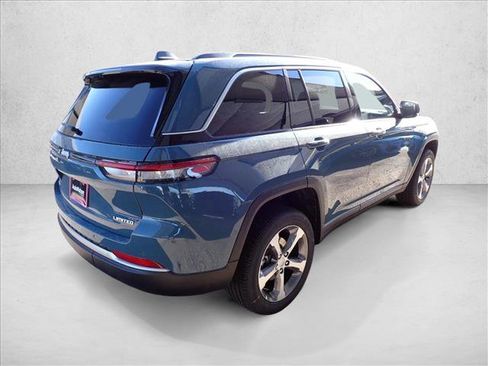 New 2026 Jeep Grand Cherokee Limited image 4