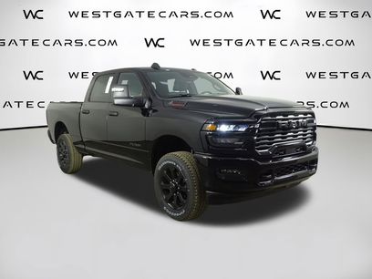 New 2026 RAM 2500 Big Horn