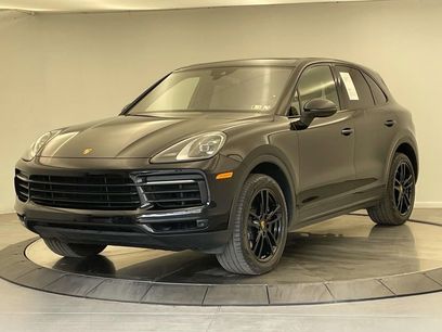 Certified 2022 Porsche Cayenne