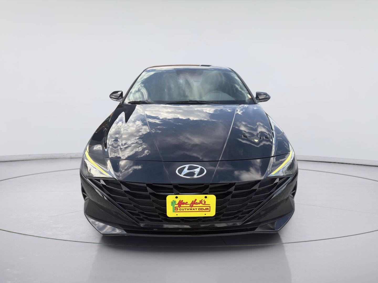 Used 2021 Hyundai Elantra SEL FWD image 3