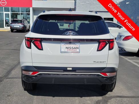 Used 2024 Hyundai Tucson SEL FWD image 28