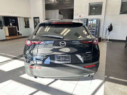 Certified 2025 MAZDA CX-30 AWD 2.5 S w/ Premium Package image 7