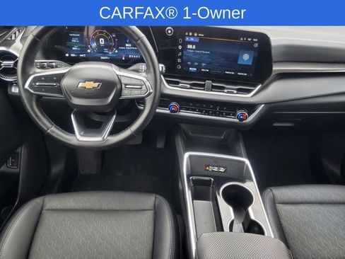 Certified 2025 Chevrolet Equinox LT w/ Convenience Package II image 27