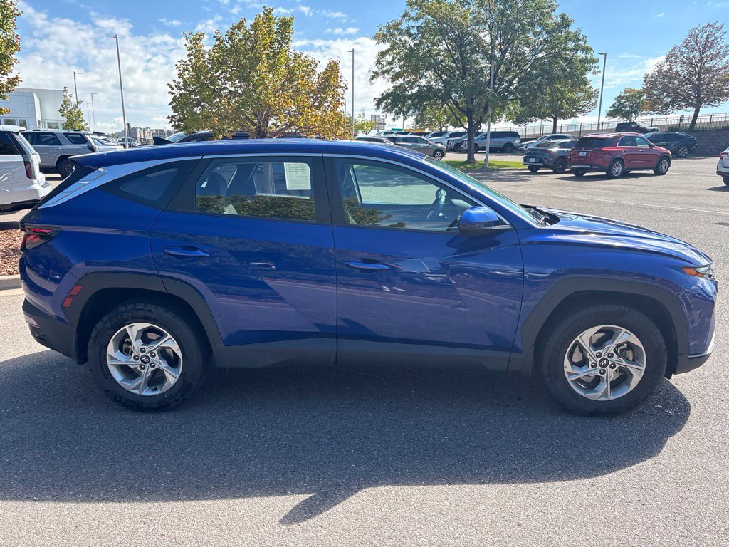 Used 2023 Hyundai Tucson SE AWD/4WD image 6