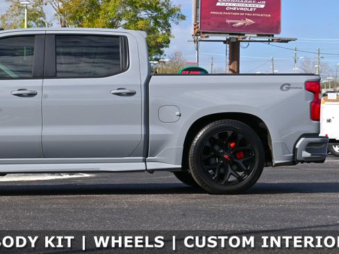 Used 2025 Chevrolet Silverado 1500 RST w/ All Star Edition Plus image 6