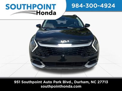 Used 2025 Kia Sportage EX w/ EX Premium Package