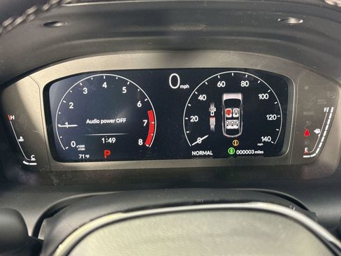 New 2026 Acura ADX AWD image 16