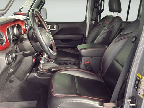 Used 2020 Jeep Wrangler Unlimited Rubicon AWD/4WD image 26