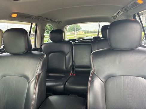 Used 2018 Nissan Armada SL w/ Premium Package AWD/4WD image 23