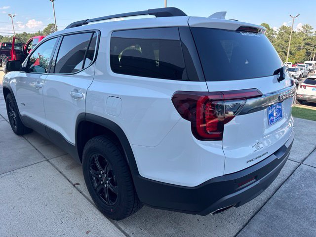 Used 2023 GMC Acadia AT4 w/ Technology Package AWD/4WD image 5