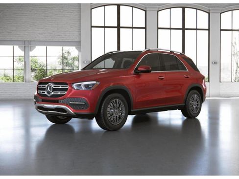 Used 2021 Mercedes-Benz GLE 350 4MATIC w/ Premium Package image 38