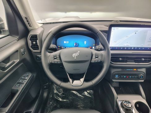 New 2025 Ford Bronco Sport Outer Banks w/ Outer Banks Tech Package+ image 35