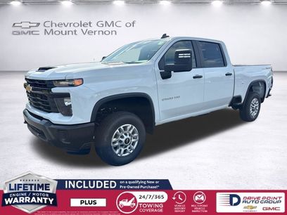 New 2026 Chevrolet Silverado 2500 W/T