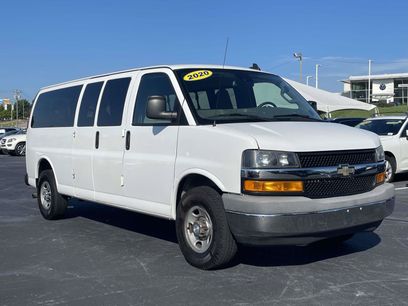 Used 2020 Chevrolet Express 3500 LT w/ LT Preferred Equipment Group