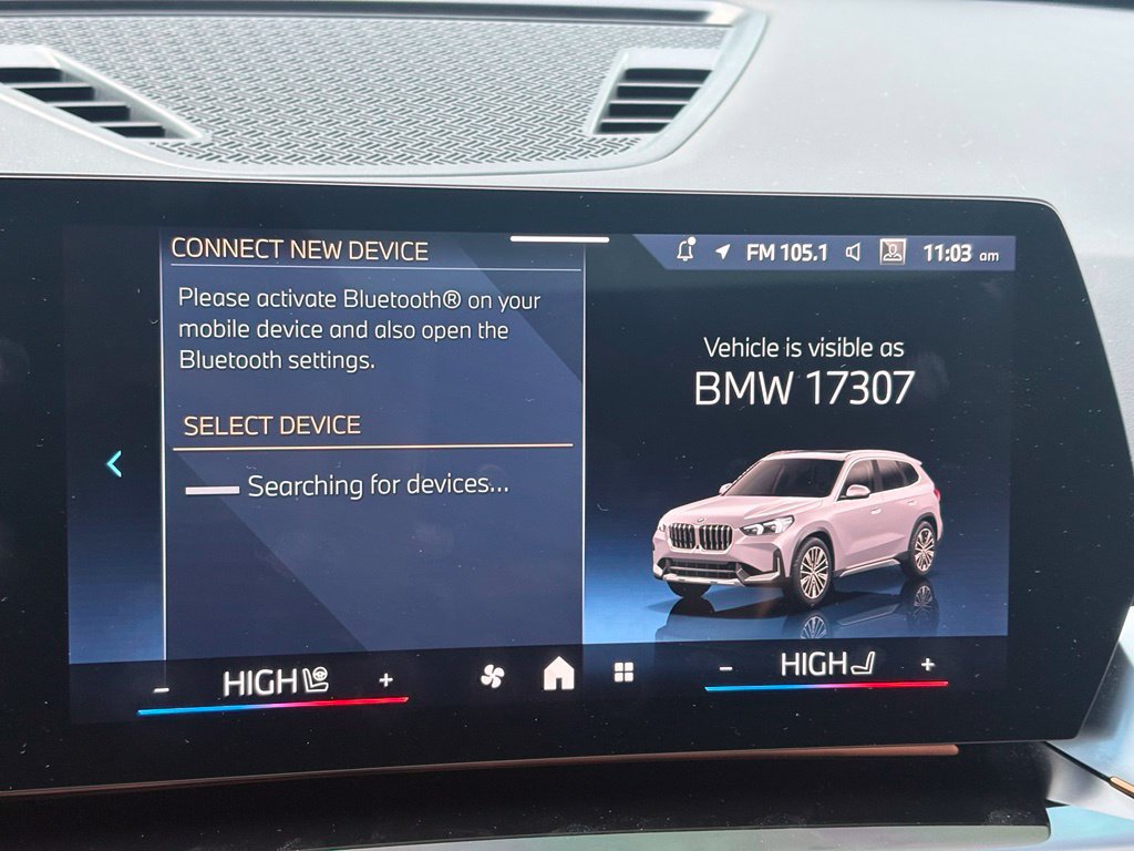Certified 2026 BMW X1 xDrive28i AWD/4WD image 32