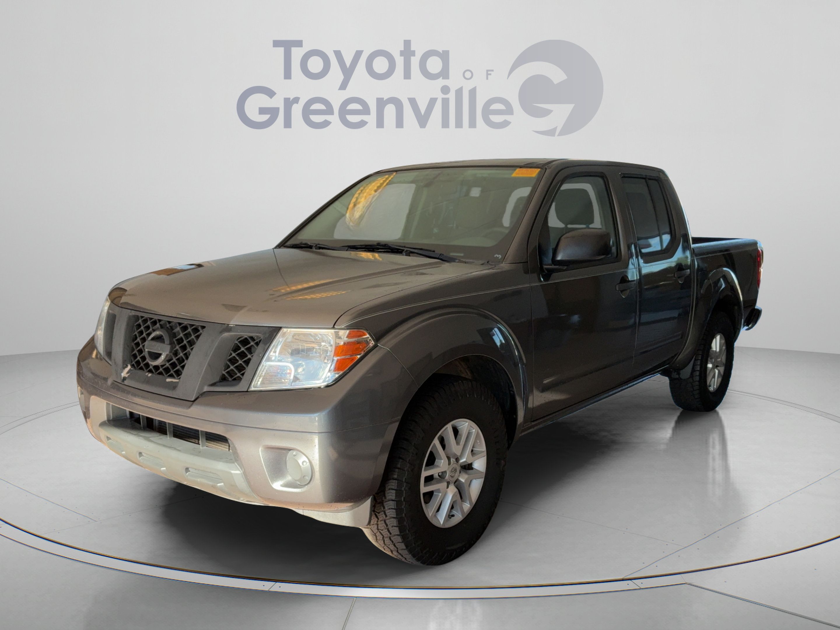 Used 2019 Nissan Frontier SV RWD image 1