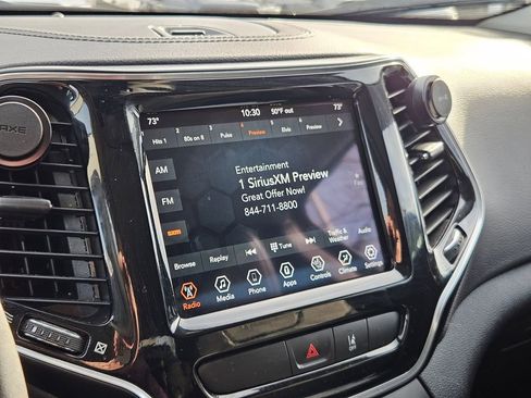 Certified 2022 Jeep Cherokee Limited image 28