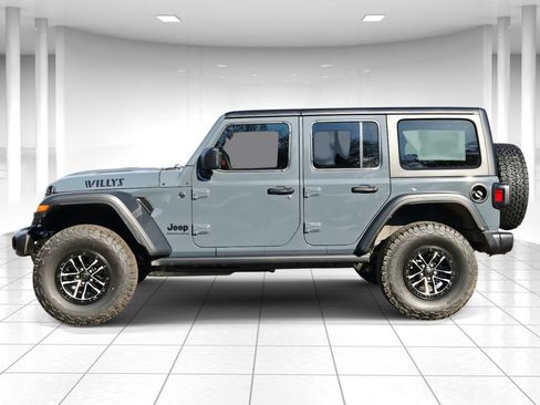 New 2026 Jeep Wrangler Unlimited Sport AWD/4WD image 6