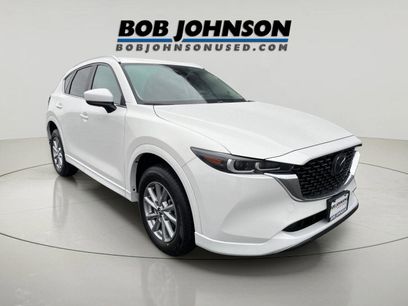 Used 2024 MAZDA CX-5 AWD 2.5 S w/ Select Package