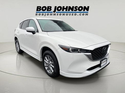 Used 2024 MAZDA CX-5 AWD 2.5 S w/ Select Package image 1