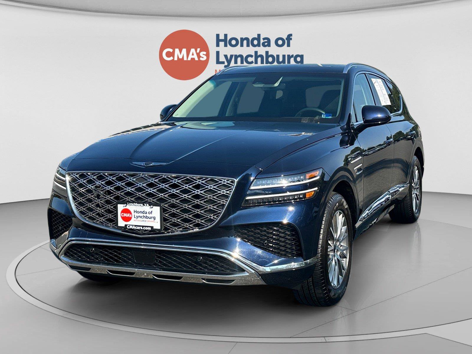 Used 2026 Genesis GV80 2.5T AWD/4WD image 1