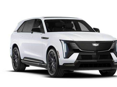 New 2026 Cadillac Escalade IQ Sport 1 w/ LPO, ONYX Package image 20