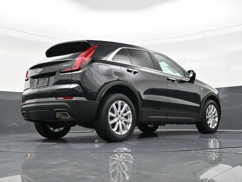 Used 2022 Cadillac XT4 Luxury w/ Driver Awareness Package image 25