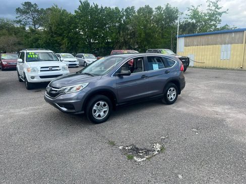 Used 2016 Honda CR-V LX image 2