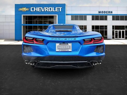 New 2026 Chevrolet Corvette Stingray Convertible w/ 1LT image 4