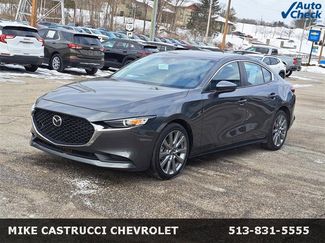 Used 2023 MAZDA MAZDA3 s video 1