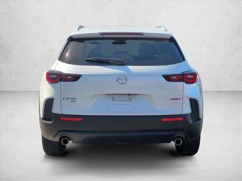 Used 2024 MAZDA CX-50 AWD 2.5 S w/ Cargo Package image 6