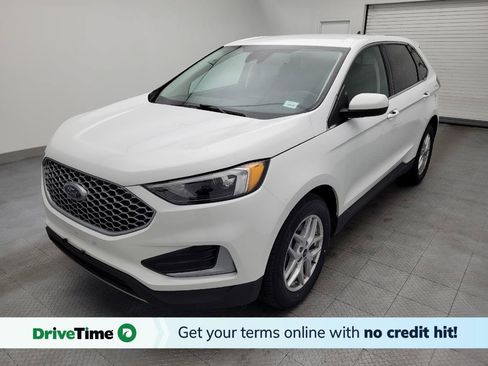 Used 2023 Ford Edge SEL AWD/4WD image 1