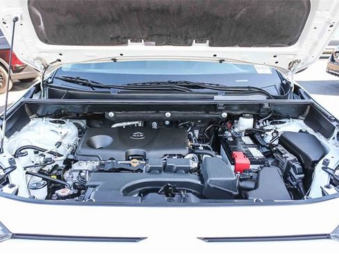 Used 2023 Toyota RAV4 XLE image 30