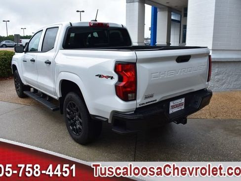 Used 2026 Chevrolet Colorado W/T w/ WT Custom Package AWD/4WD image 7