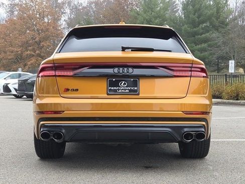 Used 2022 Audi SQ8 Premium Plus image 25