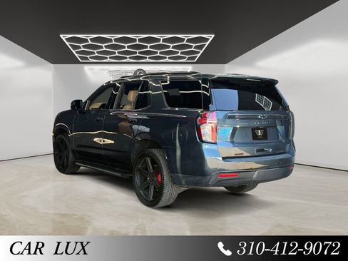 Used 2021 Chevrolet Tahoe Premier RWD image 3