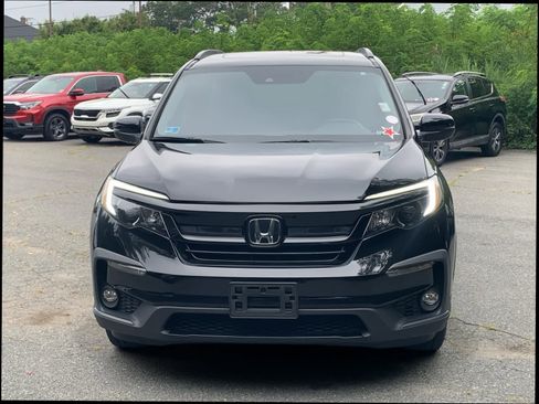 Certified 2022 Honda Pilot Special Edition image 11