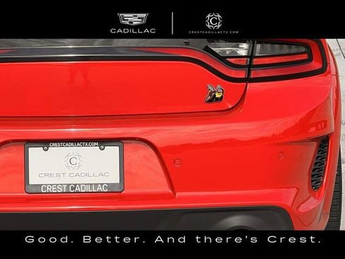 Used 2023 Dodge Charger Scat Pack RWD image 5