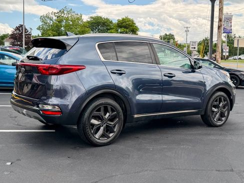 Used 2021 Kia Sportage S AWD/4WD image 4