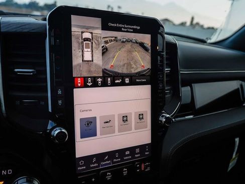 New 2026 RAM 1500 Limited AWD/4WD image 24