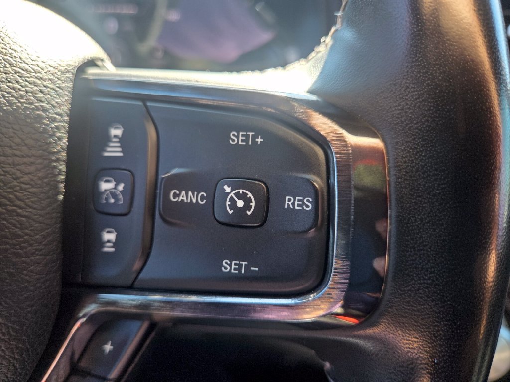 Used 2024 RAM 1500 Limited AWD/4WD image 14