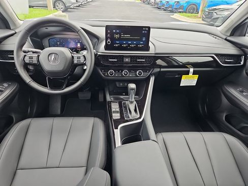 New 2025 Acura ADX FWD image 12