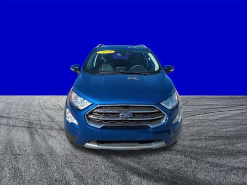 Used 2020 Ford EcoSport Titanium FWD image 9