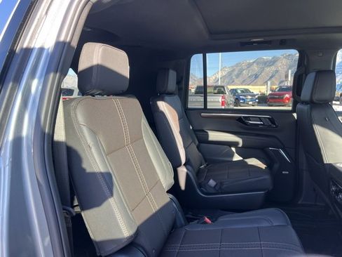 New 2026 Chevrolet Suburban High Country w/ Sun And Tow Package image 20