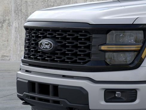 New 2025 Ford F150 STX w/ STX Black Appearance Package image 17