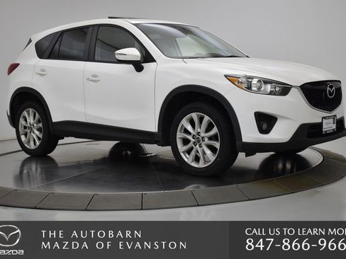 Used 2015 MAZDA CX-5 Grand Touring AWD/4WD image 11
