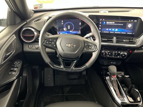 New 2026 Chevrolet Trax RS w/ Sunroof Package FWD image 13