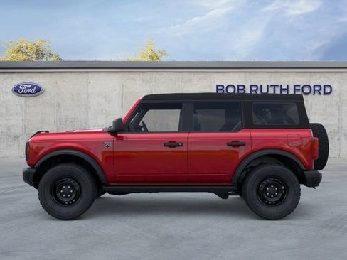 New 2026 Ford Bronco Big Bend w/ Black Diamond Package AWD/4WD image 4
